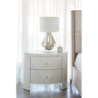 Bernhardt Axiom Oval Nightstand