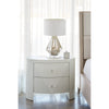 Bernhardt Axiom Oval Nightstand