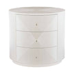 Bernhardt Axiom Round Chairside Table