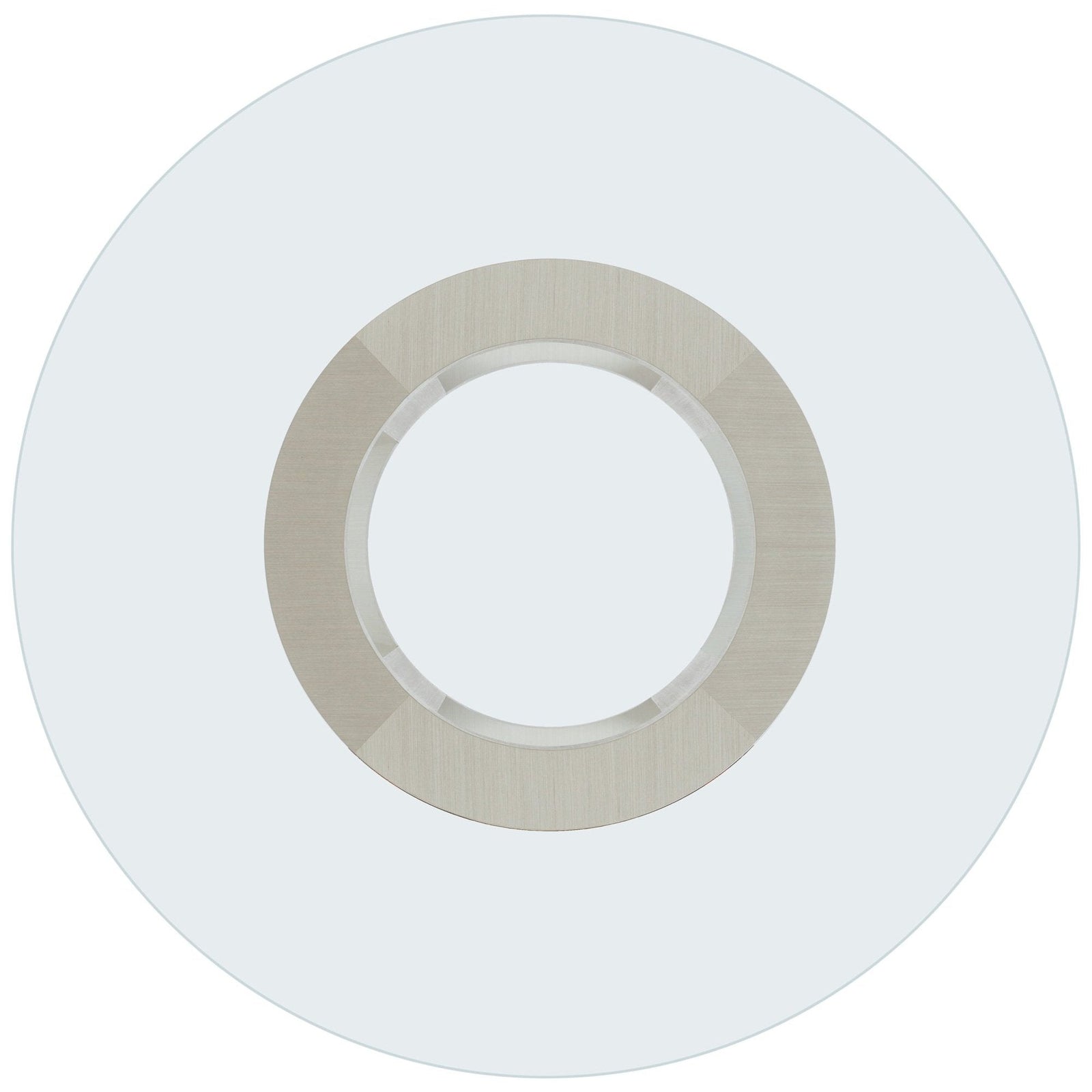 Bernhardt Axiom Round Dining Table