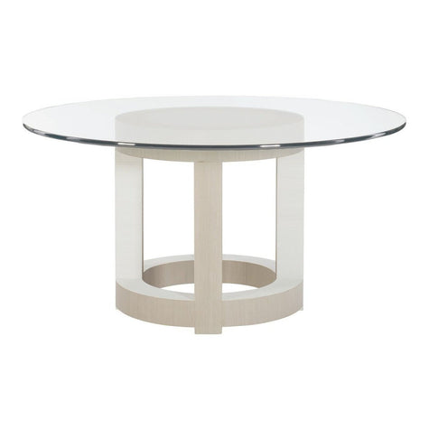 Bernhardt Axiom Round Dining Table