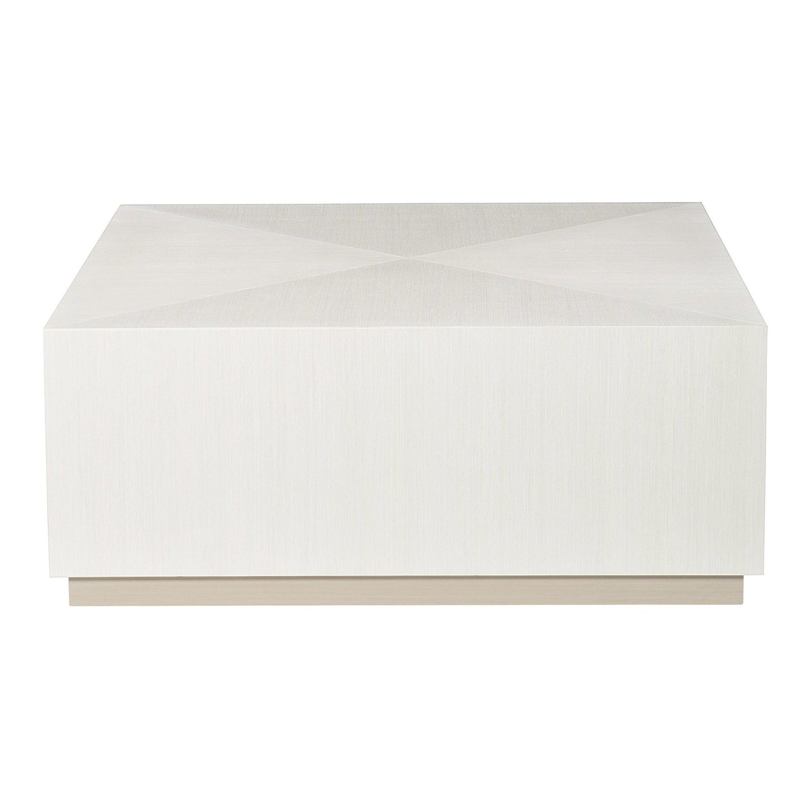 Bernhardt Axiom Square Cocktail Table