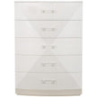 Bernhardt Axiom Tall Chest