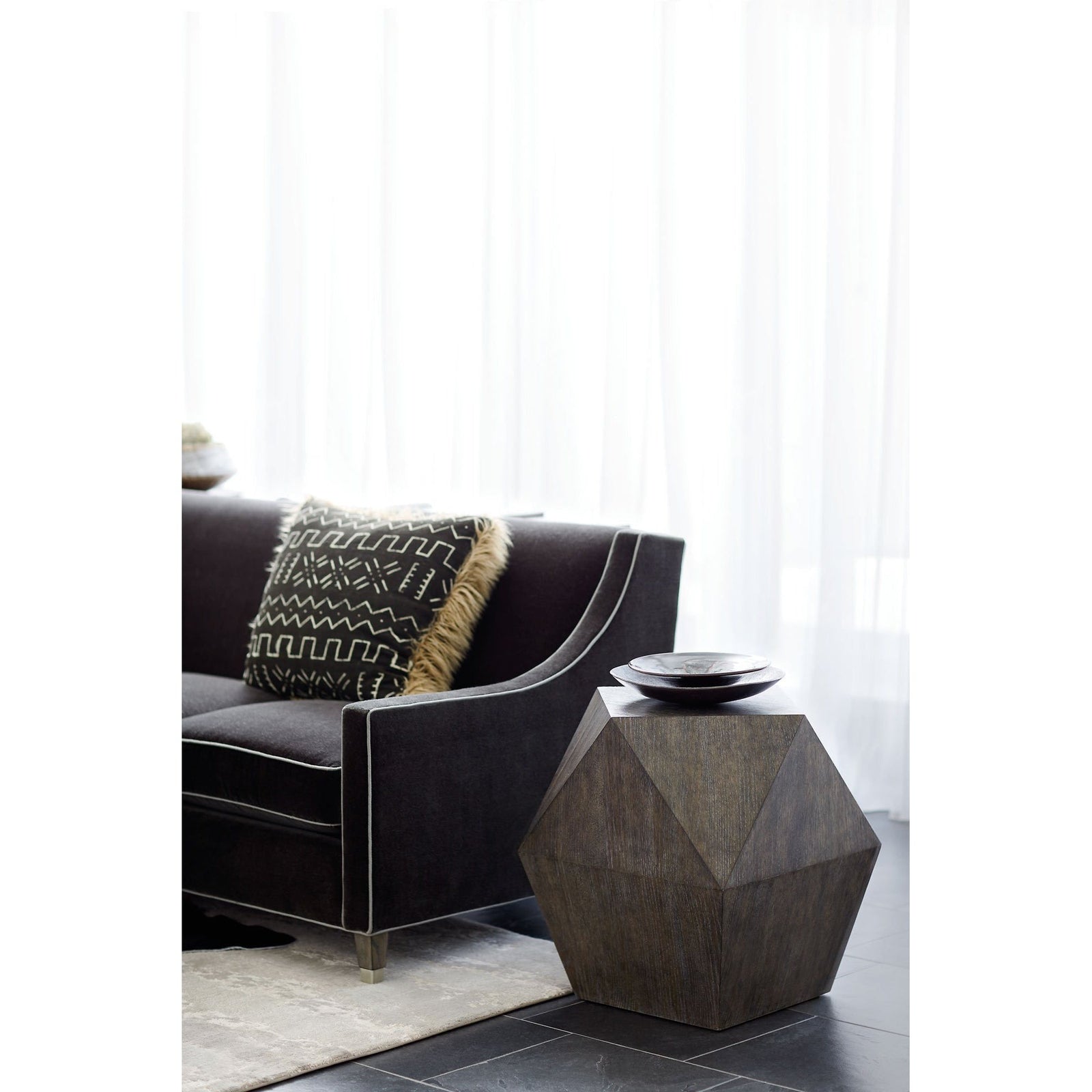 Bernhardt Linea End Table 111B