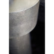 Bernhardt Linea Metal Round Chairside Table