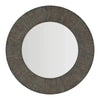 Bernhardt Linea Round Mirror
