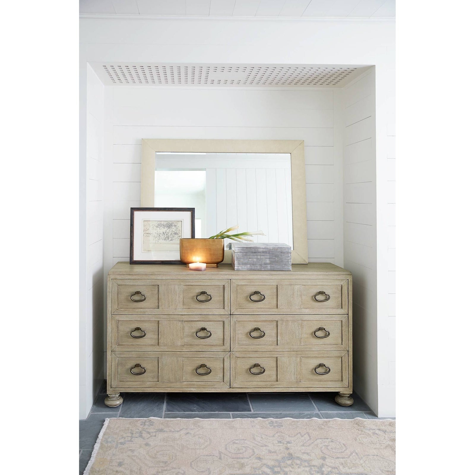 Bernhardt Santa Barbara Dresser 050