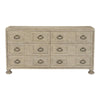Bernhardt Santa Barbara Dresser 050