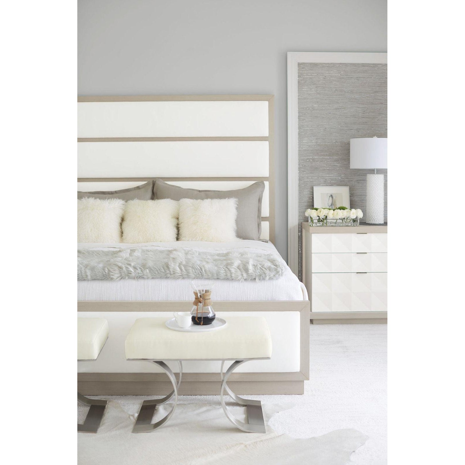 Bernhardt Axiom Nightstand 236