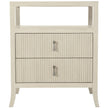 Bernhardt East Hampton 2 Drawer Nightstand