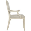 Bernhardt East Hampton Oval Back Arm Chair