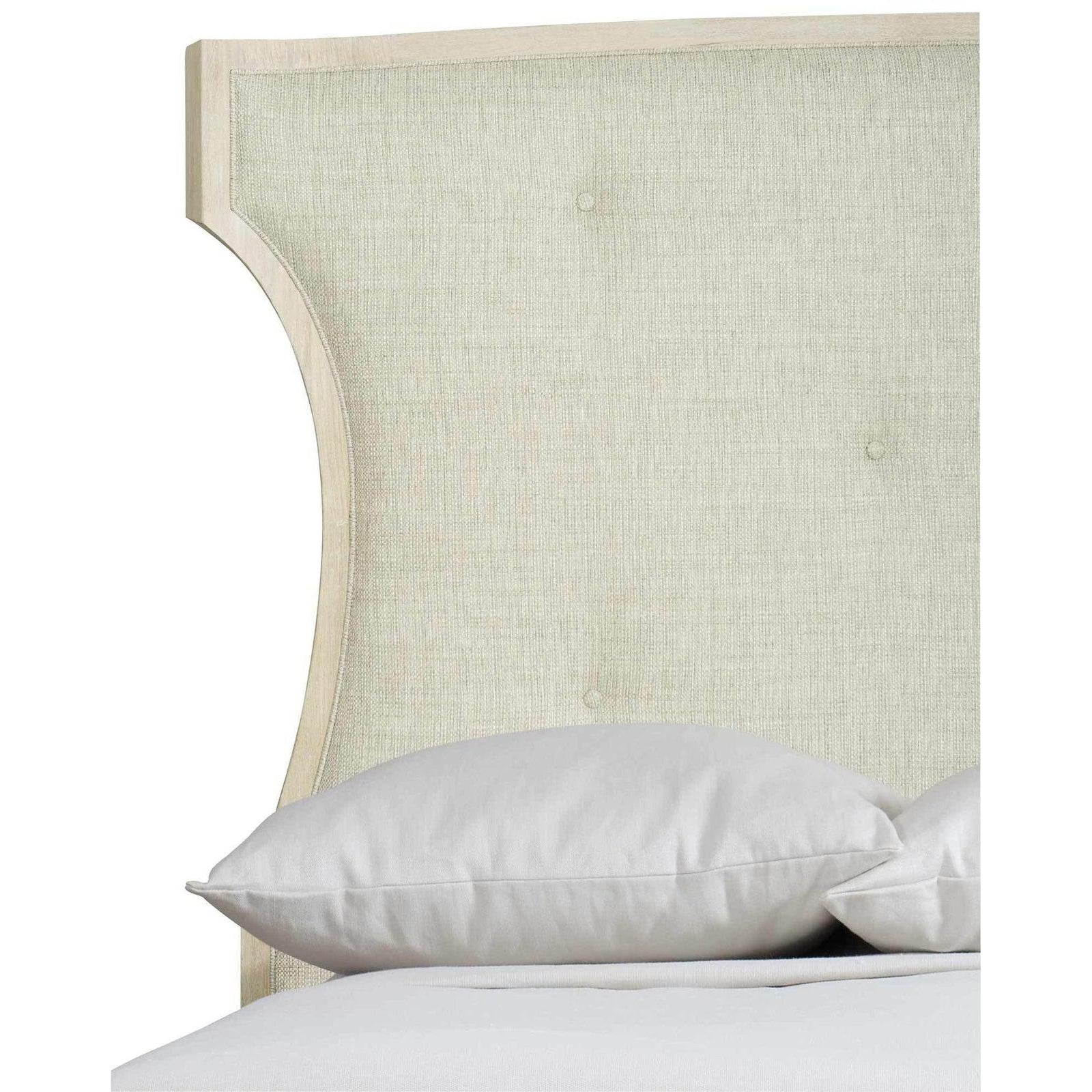 Bernhardt East Hampton Upholstered Bed