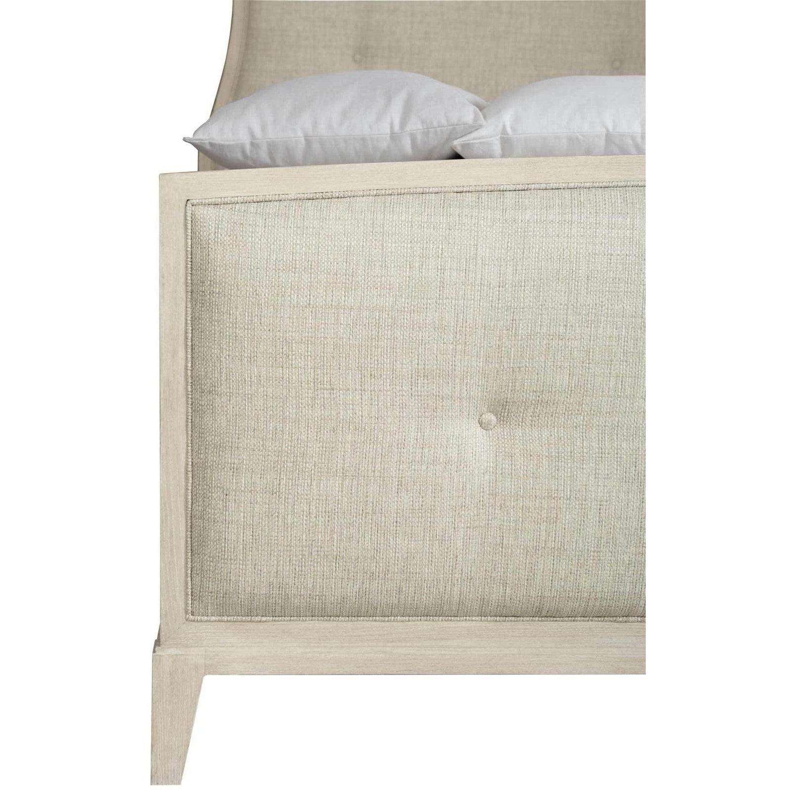 Bernhardt East Hampton Upholstered Bed