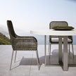 Bernhardt Exteriors Del Mar Round Dining Table