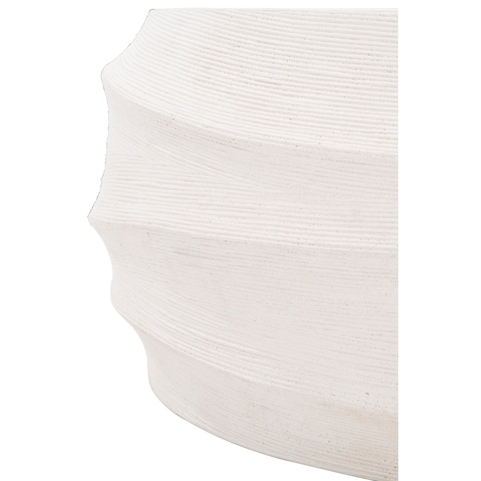 Bernhardt Exteriors Kai Round Cocktail Table