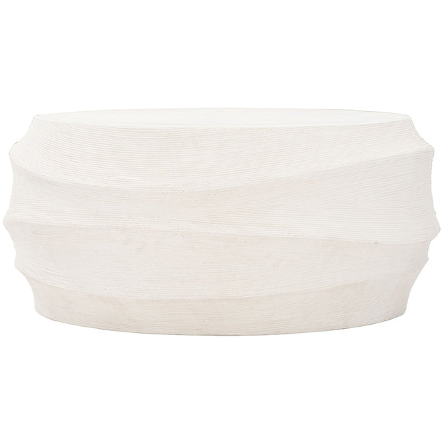 Bernhardt Exteriors Kai Round Cocktail Table