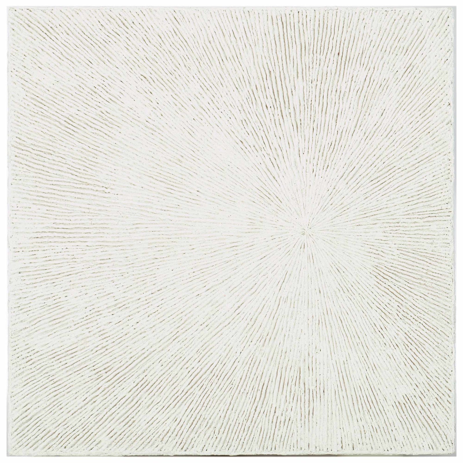 Bernhardt Exteriors Tenerife Square Coco Twig Cocktail Table