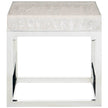 Bernhardt Interiors Arctic End Table