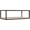 Bernhardt Kinsley Rectangular Cocktail Table