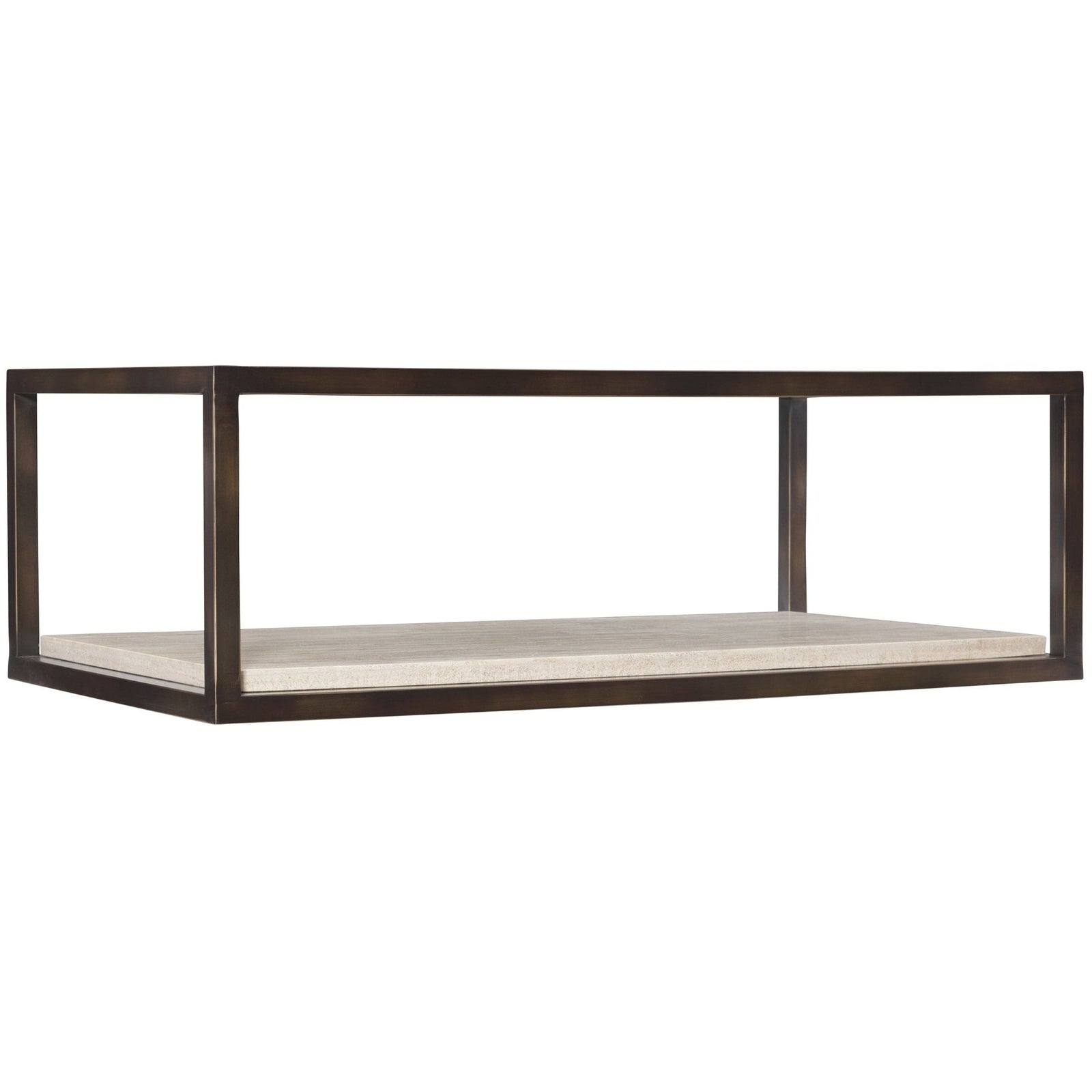 Bernhardt Kinsley Rectangular Cocktail Table