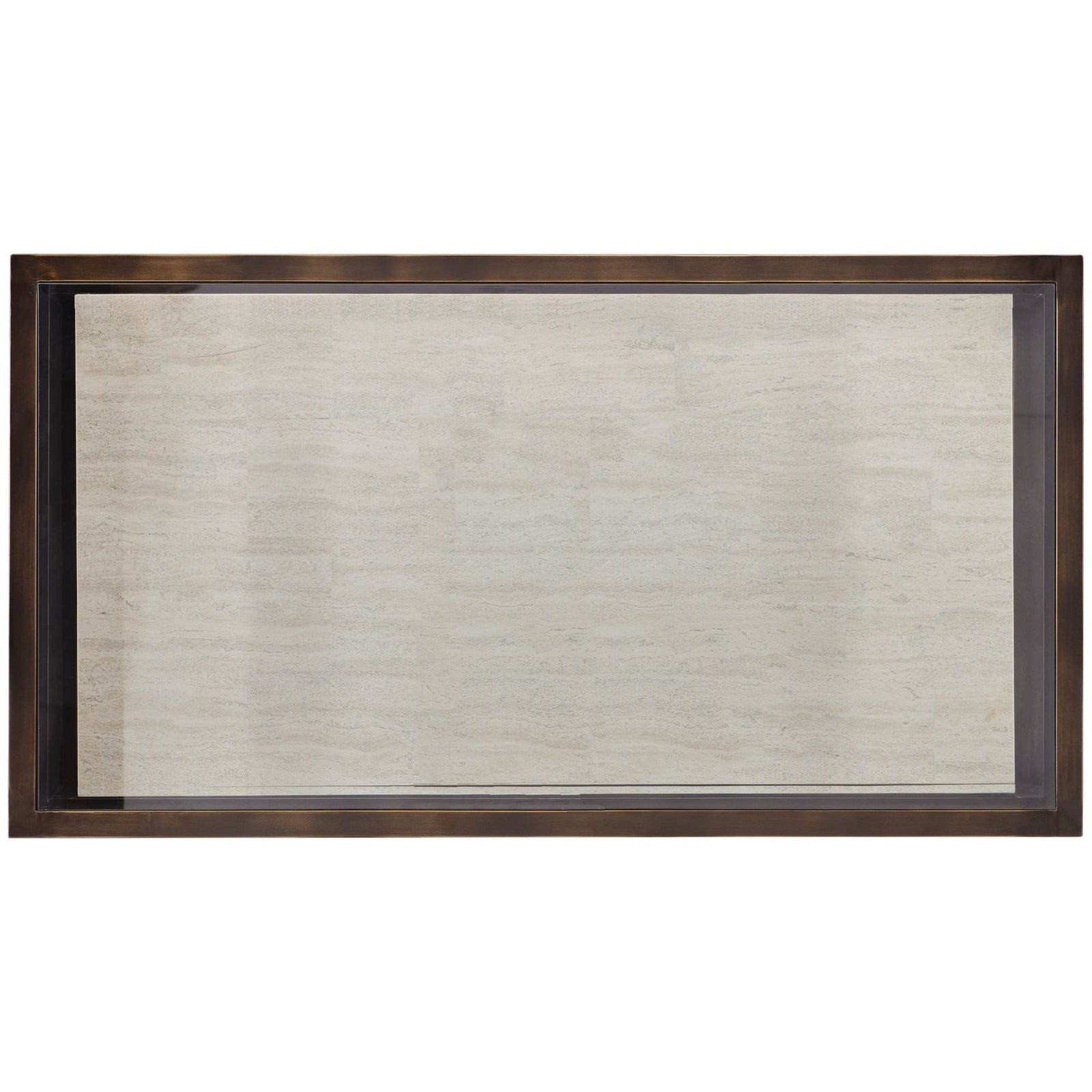 Bernhardt Kinsley Rectangular Cocktail Table