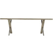 Bernhardt Loft Milo Dining Table