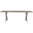 Bernhardt Loft Milo Dining Table