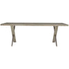 Bernhardt Loft Milo Dining Table