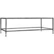 Bernhardt Longford Rectangular Cocktail Table