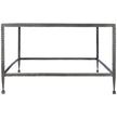 Bernhardt Longford Rectangular Cocktail Table