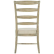 Bernhardt Rustic Patina Ladderback Side Chair