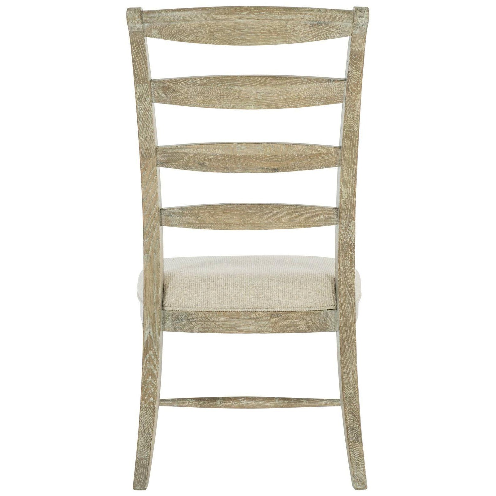 Bernhardt Rustic Patina Ladderback Side Chair