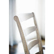 Bernhardt Rustic Patina Ladderback Side Chair