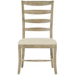 Bernhardt Rustic Patina Ladderback Side Chair