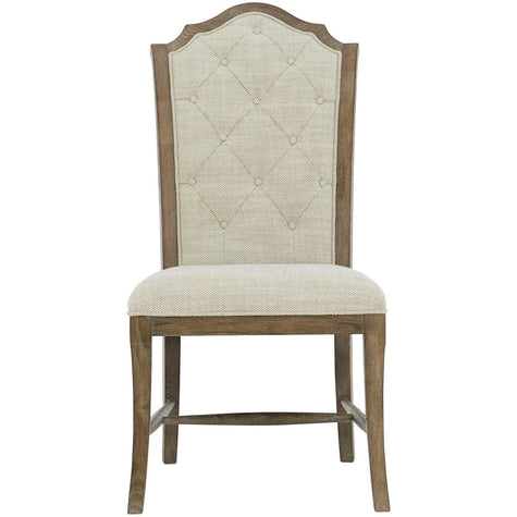 Bernhardt Rustic Patina Side Chair