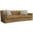 Bernhardt Candace Leather Sofa