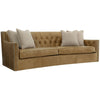 Bernhardt Candace Leather Sofa