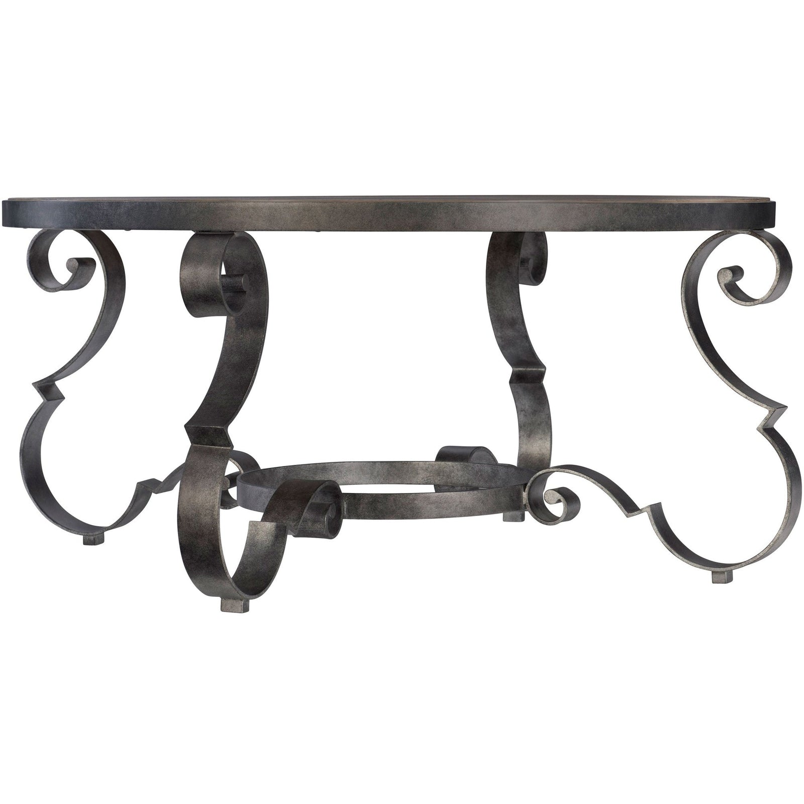 Bernhardt Villa Toscana Round Cocktail Table