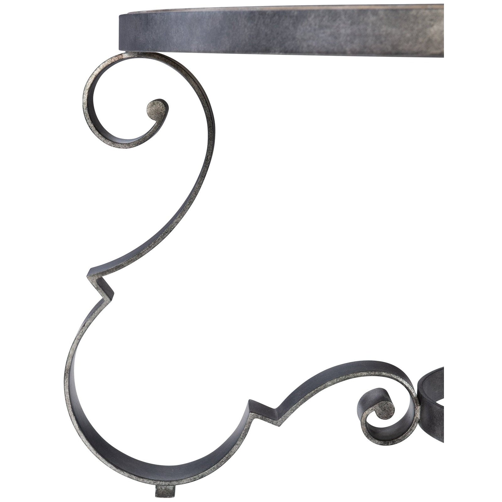 Bernhardt Villa Toscana Round Cocktail Table