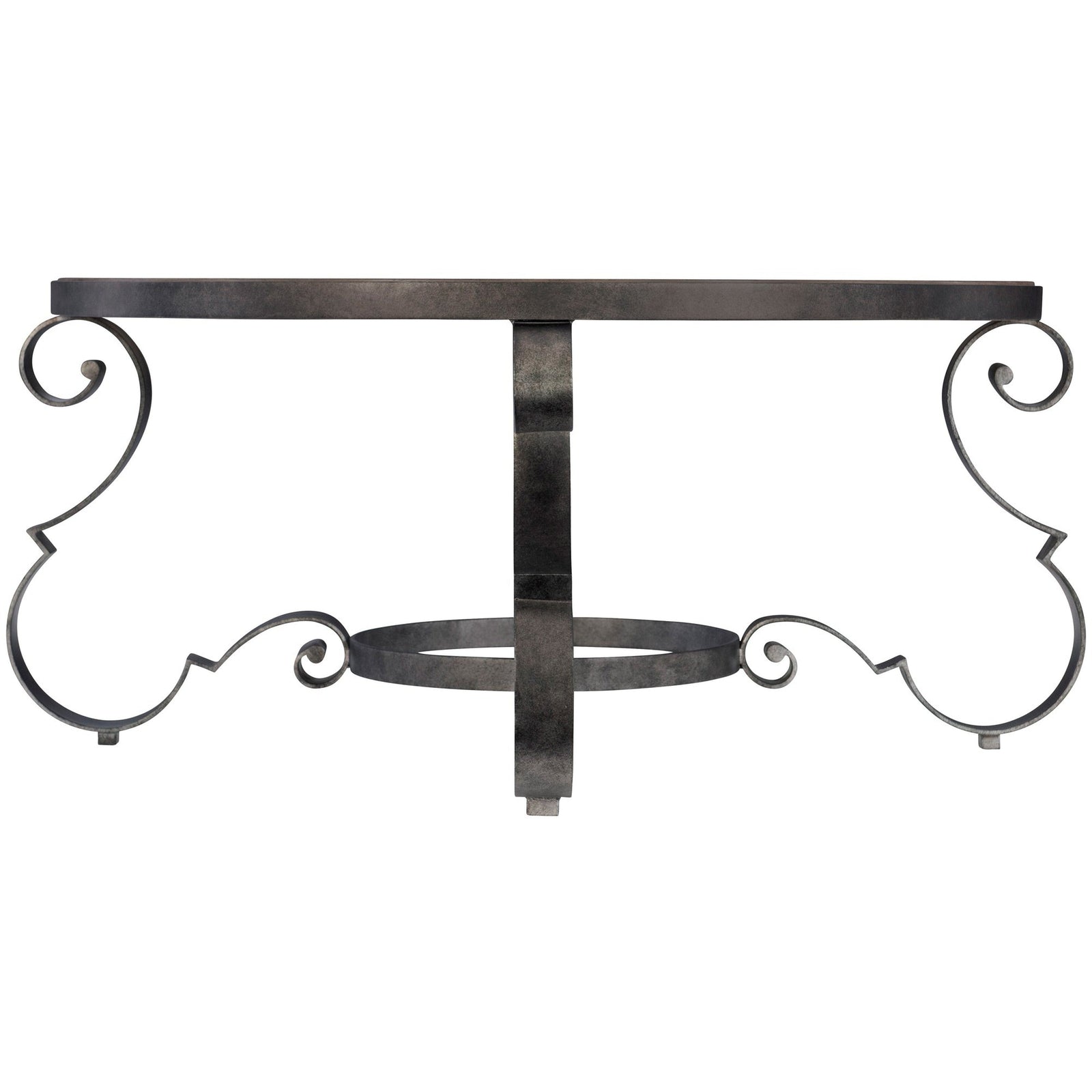 Bernhardt Villa Toscana Round Cocktail Table