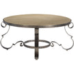 Bernhardt Villa Toscana Round Cocktail Table