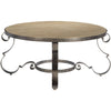Bernhardt Villa Toscana Round Cocktail Table