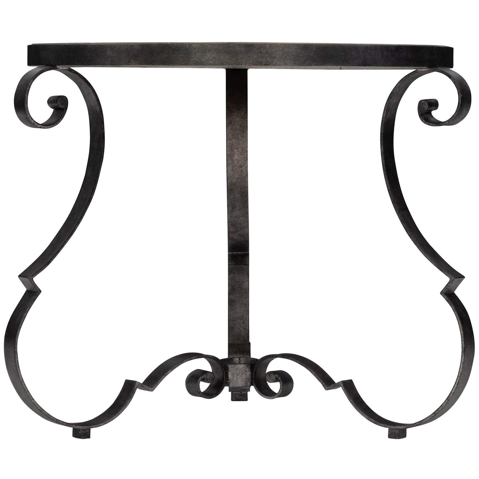 Bernhardt Villa Toscana Round Side Table