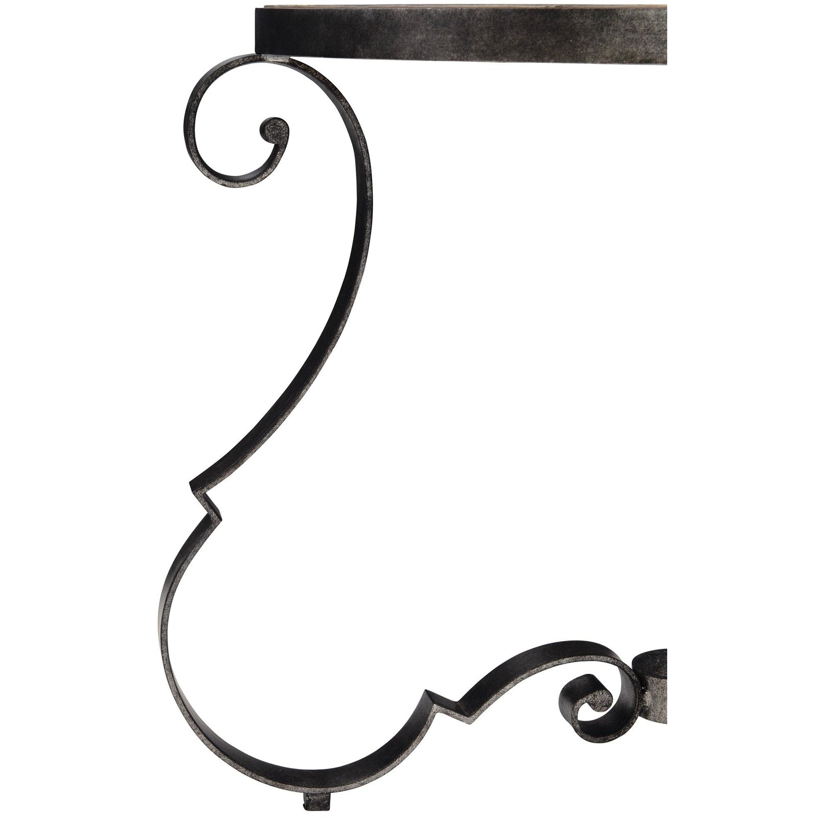 Bernhardt Villa Toscana Round Side Table