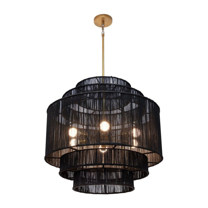 Sunpan Alyssa Chandelier