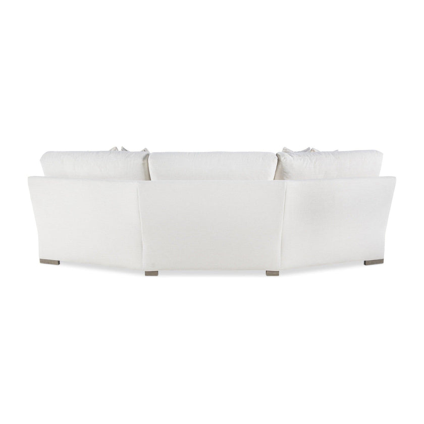 Century Furniture Stocked Charlotte Wedge Sofa