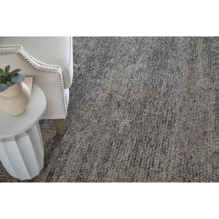 Feizy Jameson 39R8F Modern Distressed Rug