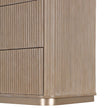 Michael Amini West Kensington Dresser - Sea Salt Caramel