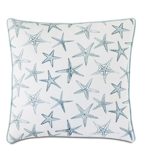 Eastern Accents Bimini Starfish Euro Sham