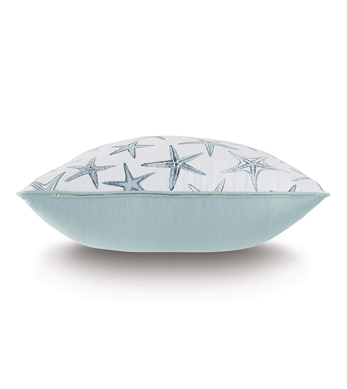 Eastern Accents Bimini Starfish Euro Sham
